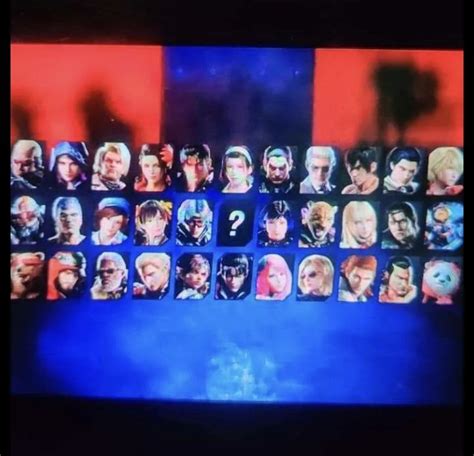 tekken roster leak|Tekken 8 Leaked Roster